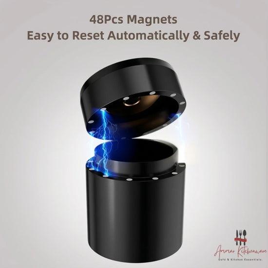 All Metal Manual Coffee Grinder