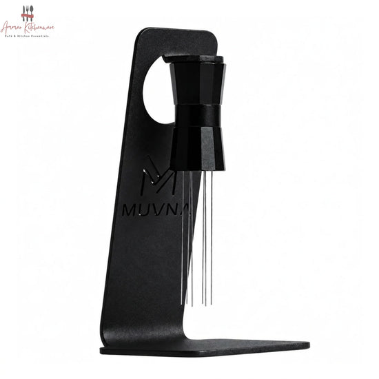 Muvna Magnetic Coffee Distribution Needle with Stand