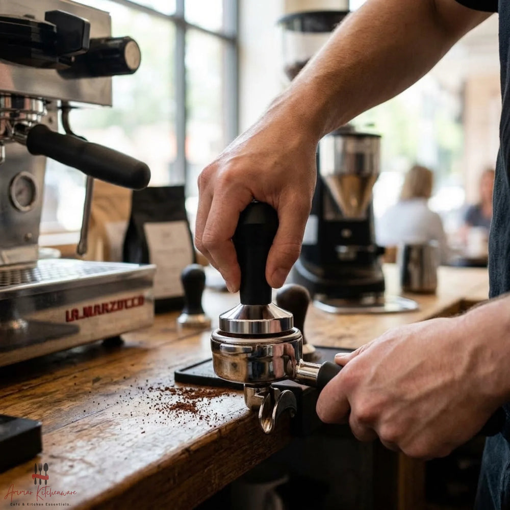 Muvna ABS Espresso Coffee Tamper