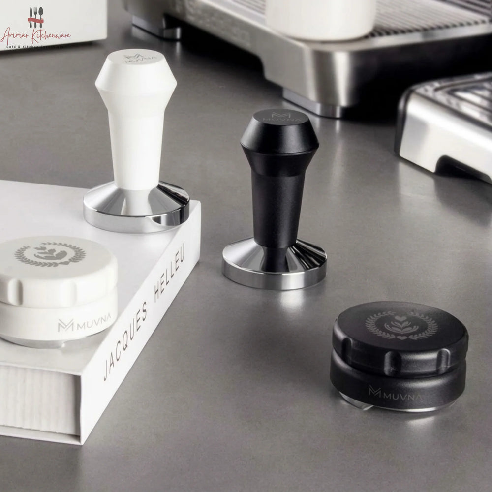 Muvna ABS Espresso Coffee Tamper