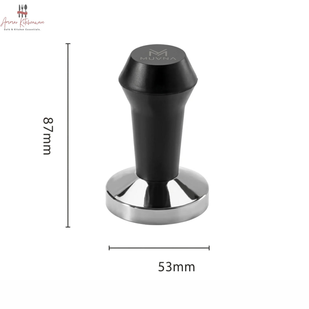 Muvna ABS Espresso Coffee Tamper