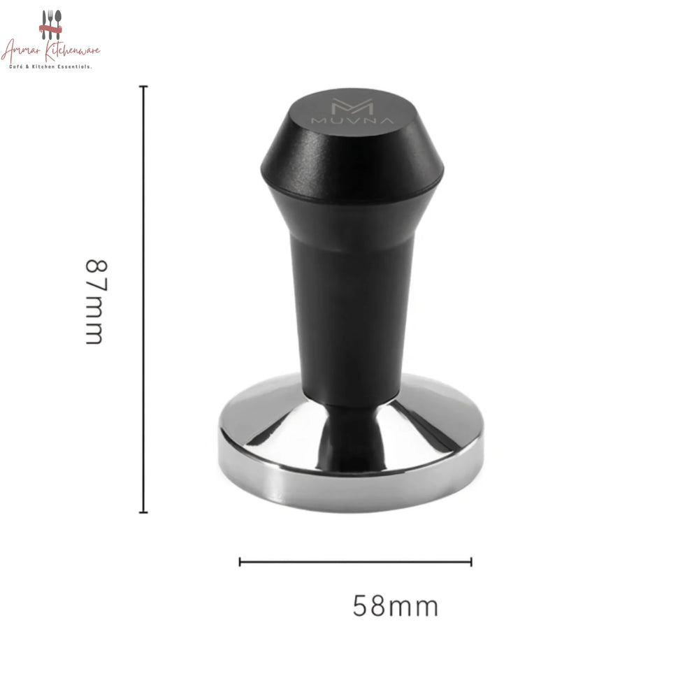 Muvna ABS Espresso Coffee Tamper