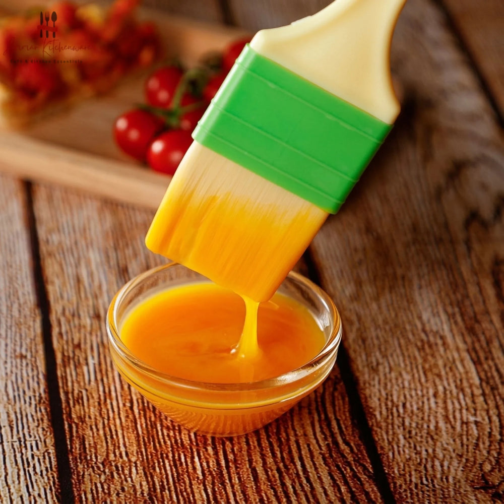 Professional Multipurpose Pastry & Basting Brush