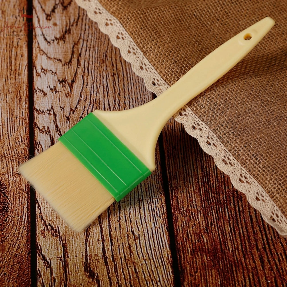 Professional Multipurpose Pastry & Basting Brush