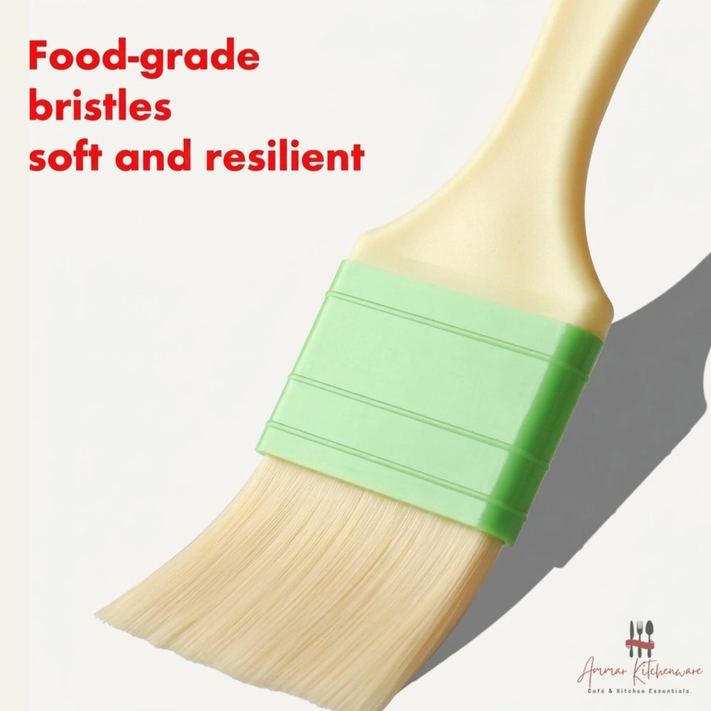 Professional Multipurpose Pastry & Basting Brush