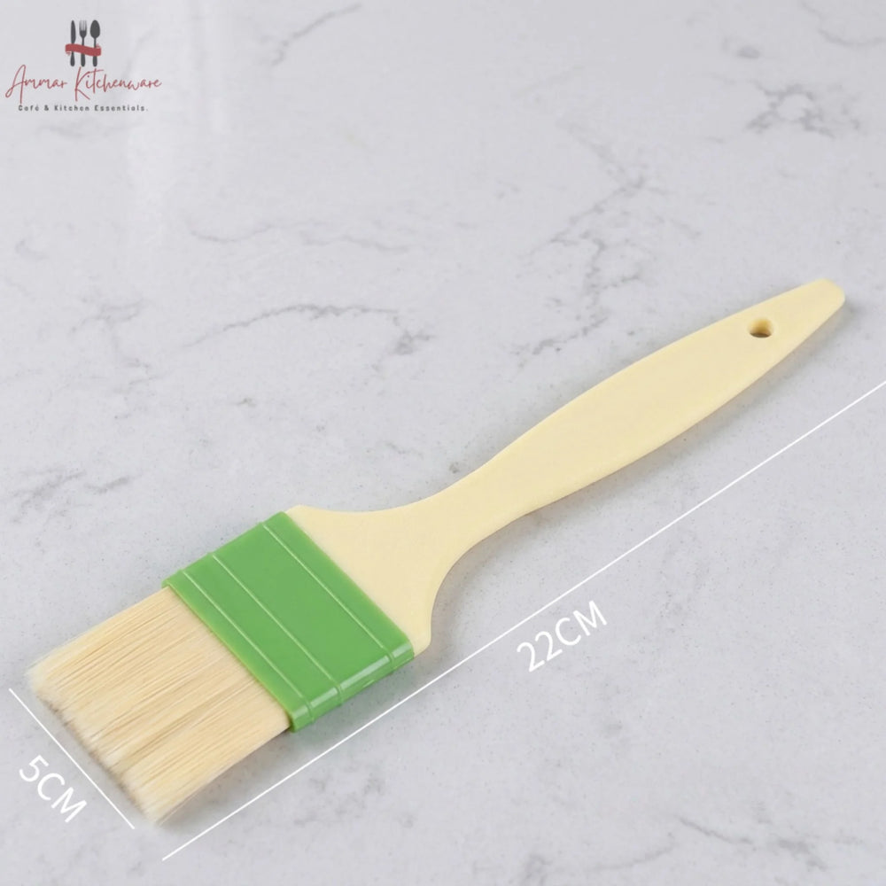 Professional Multipurpose Pastry & Basting Brush