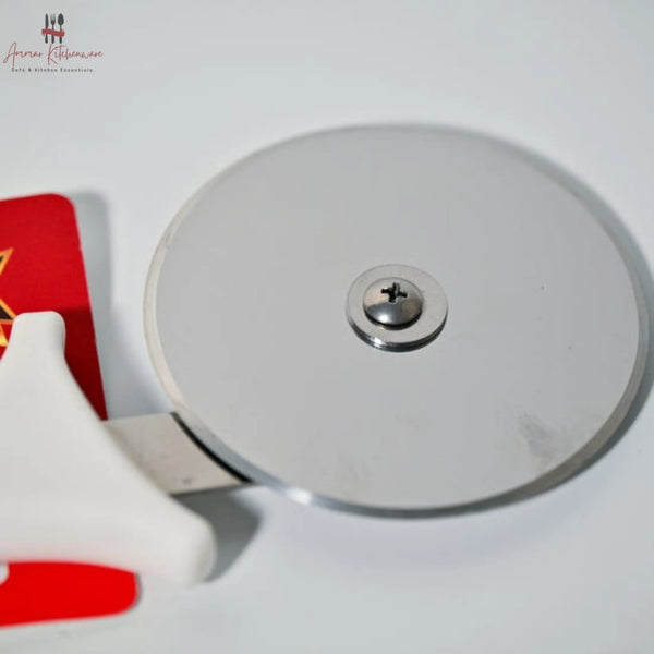Pizza Cutter Handle Wheel