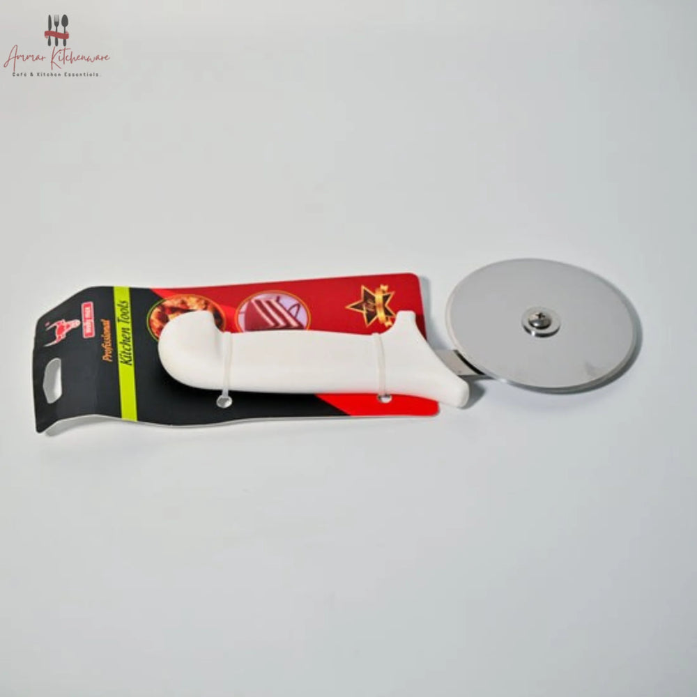 Pizza Cutter Handle Wheel