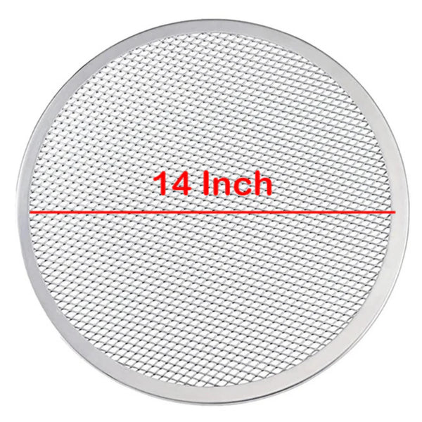 Aluminum Pizza Baking Mesh
