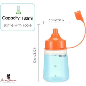 Plastic Squeeze Bottle