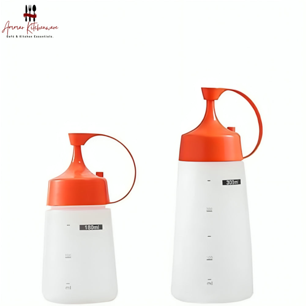 Plastic Squeeze Bottle