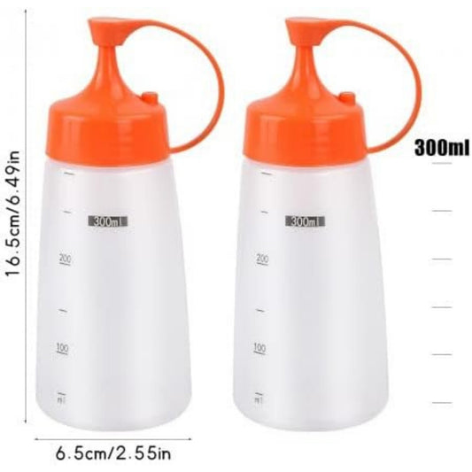 Plastic Squeeze Bottle