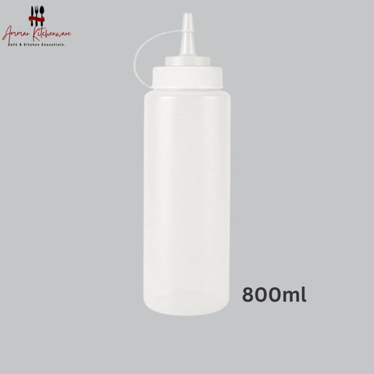 Refillable Sauce Bottle