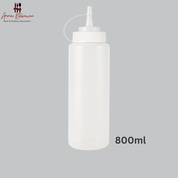 Refillable Sauce Bottle