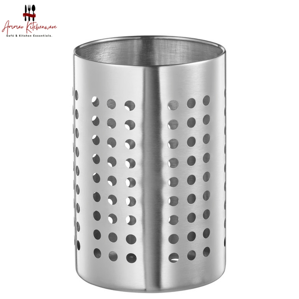 Stainless Steel Utensil Holder