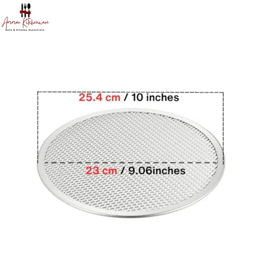 Aluminum Pizza Baking Mesh