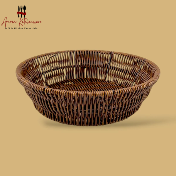 Round Woven Basket