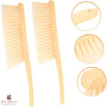 Wooden Handheld Dusting Brush