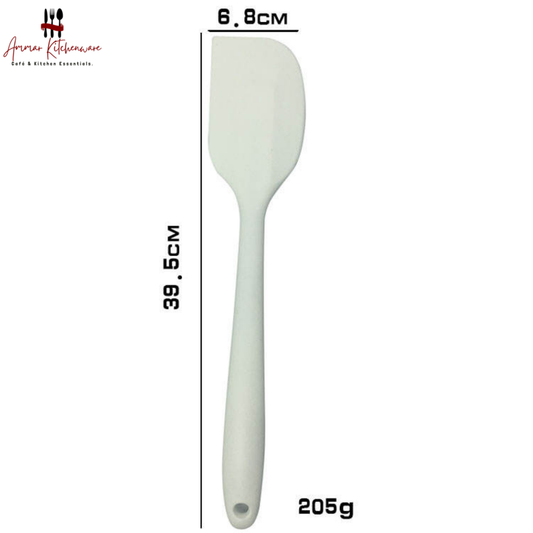 Heat Resistant Silicone Spatula