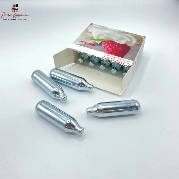 Mosa Whipped Cream Chargers