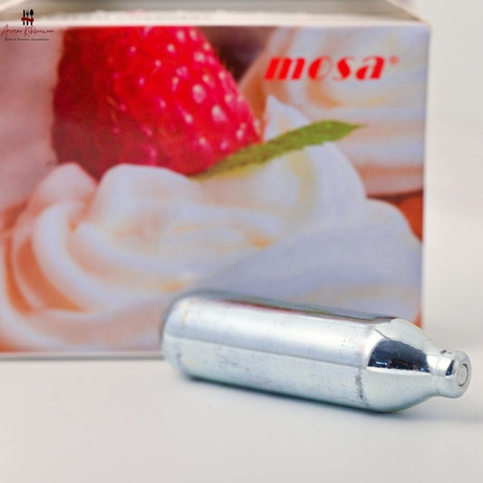Mosa Whipped Cream Chargers