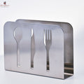 Stainless Steel Napkin Holder