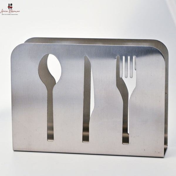 Stainless Steel Napkin Holder