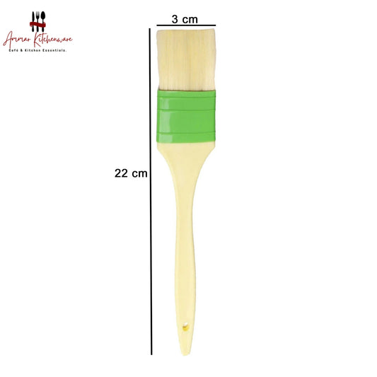 Multipurpose Wooden Culinary Brush