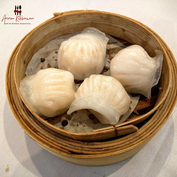 Dumpling & Dim Sum Steamer