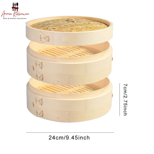 Dumpling & Dim Sum Steamer