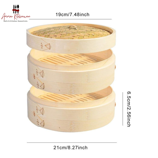 Dumpling & Dim Sum Steamer