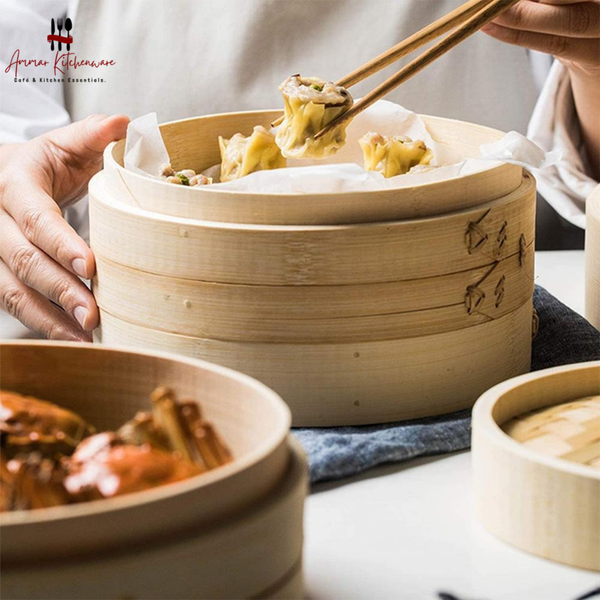 Dumpling & Dim Sum Steamer