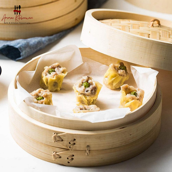 Dumpling & Dim Sum Steamer