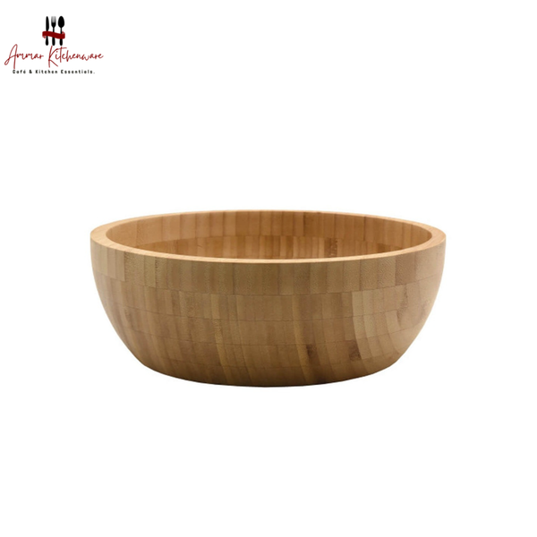 Bamboo Wood Multi Purpose Bowl