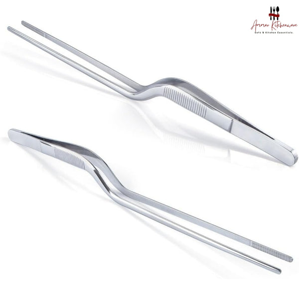 Stainless Steel Food Tweezer