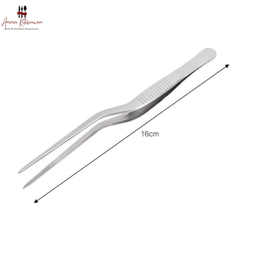 Stainless Steel Food Tweezer
