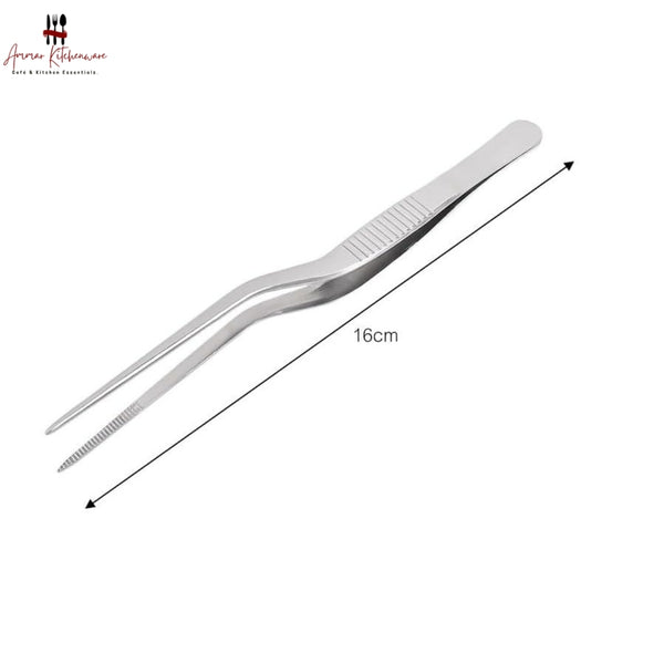 Stainless Steel Food Tweezer