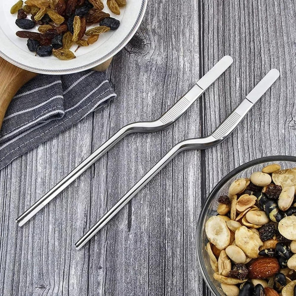 Stainless Steel Food Tweezer