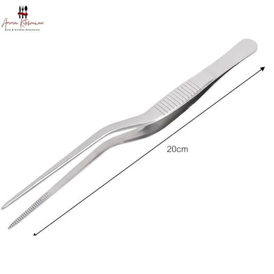 Stainless Steel Food Tweezer
