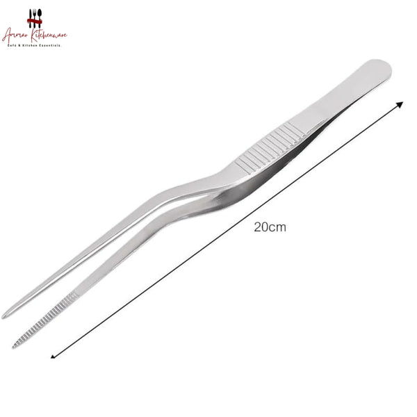 Stainless Steel Food Tweezer