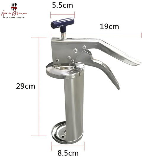 Stainless Steel Sauce Dispenser