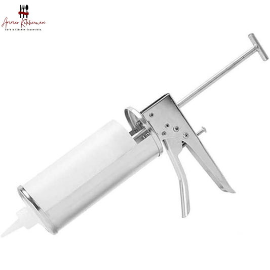 Stainless Steel Sauce Dispenser