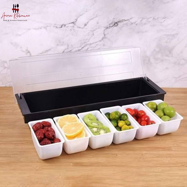 Bar Garnish Tray