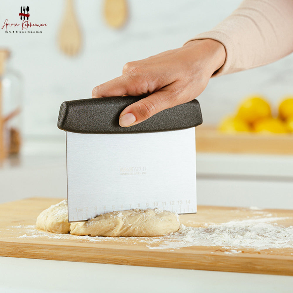 Stainless Steel Pizza Dough Cutter