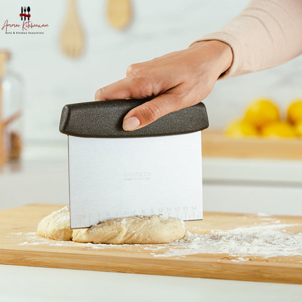 Stainless Steel Pizza Dough Cutter