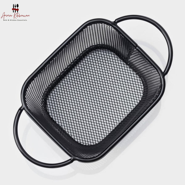 Mesh Snack Serving Baskets