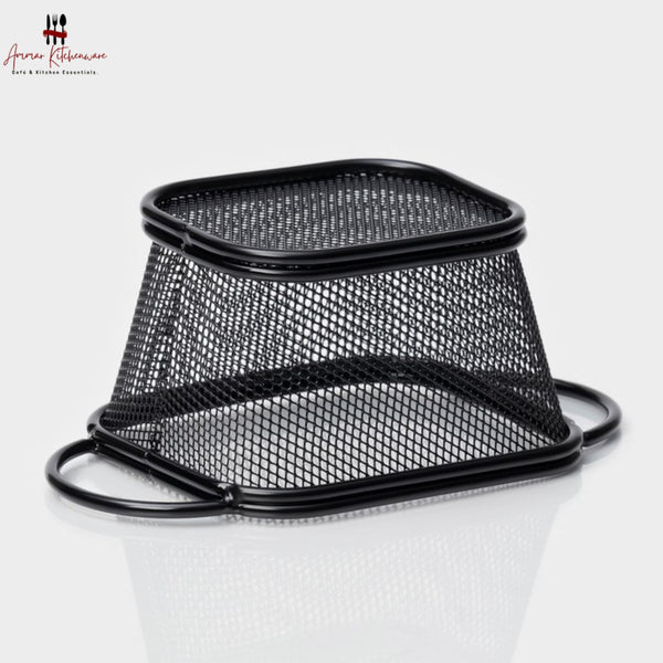Mesh Snack Serving Baskets