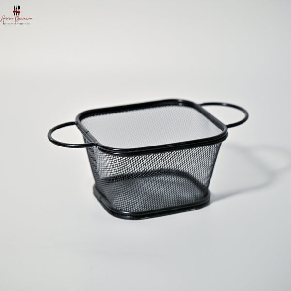Mesh Snack Serving Baskets