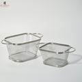 Mesh Snack Serving Baskets