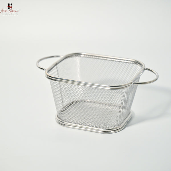 Mesh Snack Serving Baskets